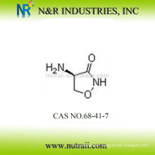 Gold supplier amino acid powder msds D-Cycloserine 68-41-7